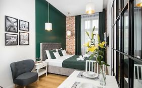 Beautiful Cracow Apartments